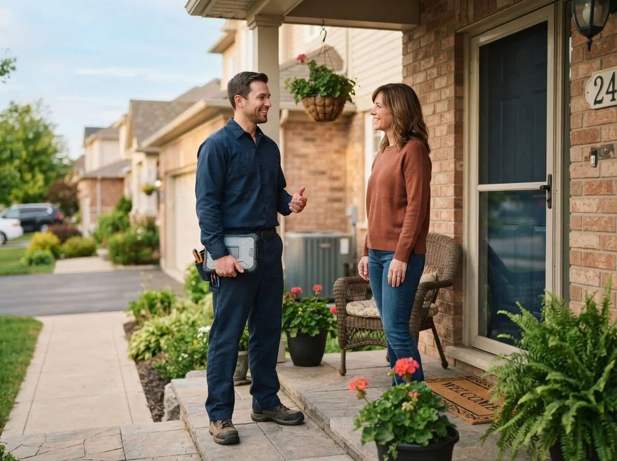 HVAC repair FAQs for Rock Valley, IA